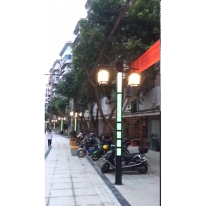 巴中三中项目