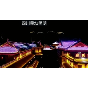 巴中河廊桥